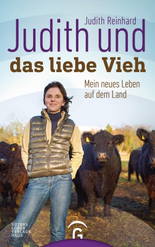 Judith Reinhard, Bruni Prasske: Judith und das liebe Vieh