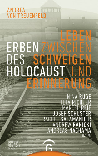 Andrea von Treuenfeld: Erben des Holocaust