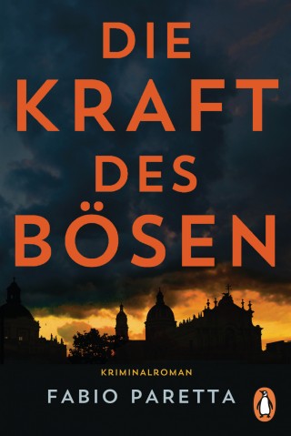 Fabio Paretta: Die Kraft des Bösen