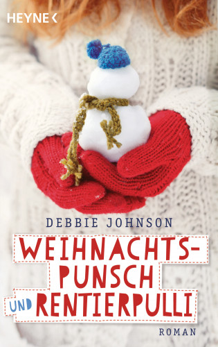 Debbie Johnson: Weihnachtspunsch und Rentierpulli