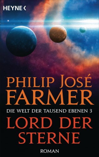 Philip José Farmer: Lord der Sterne