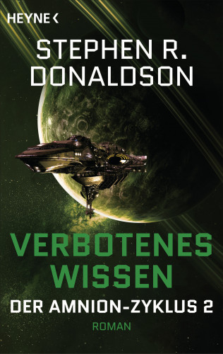 Stephen R. Donaldson: Verbotenes Wissen