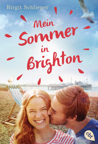 Birgit Schlieper: Mein Sommer in Brighton