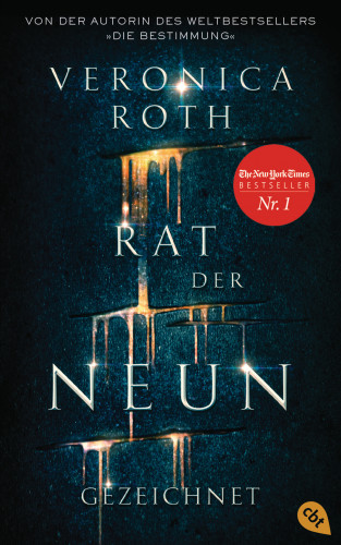 Veronica Roth: Rat der Neun - Gezeichnet