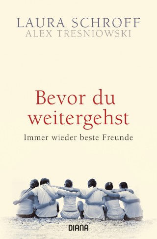 Laura Schroff, Alex Tresniowski: Bevor du weitergehst