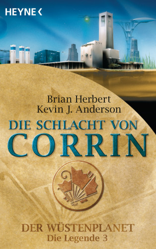 Brian Herbert, Kevin J. Anderson: Die Schlacht von Corrin