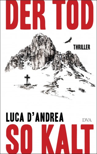 Luca D'Andrea: Der Tod so kalt