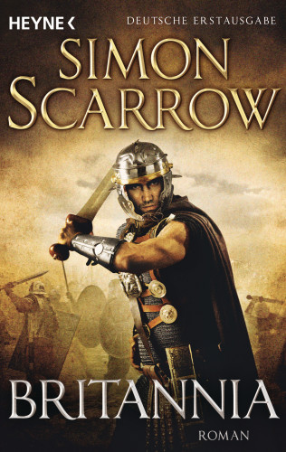 Simon Scarrow: Britannia