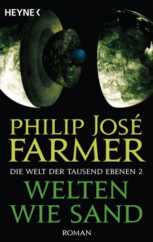 Philip José Farmer: Welten wie Sand