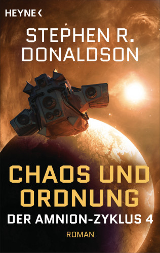 Stephen R. Donaldson: Chaos und Ordnung