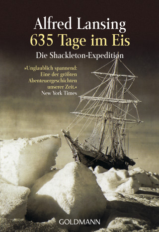 Alfred Lansing: 635 Tage im Eis