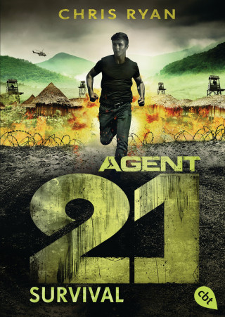 Chris Ryan: Agent 21 - Survival