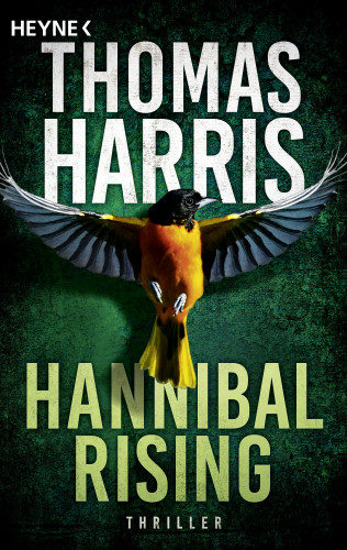 Thomas Harris: Hannibal Rising