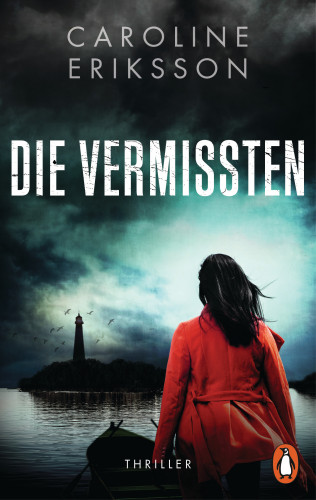 Caroline Eriksson: Die Vermissten