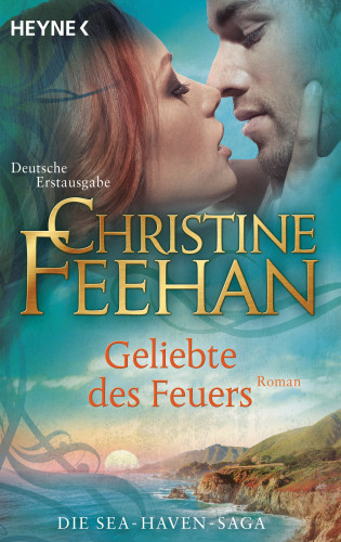 Christine Feehan: Geliebte des Feuers