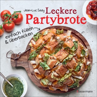 Jean-Luc Sady: Leckere Partybrote