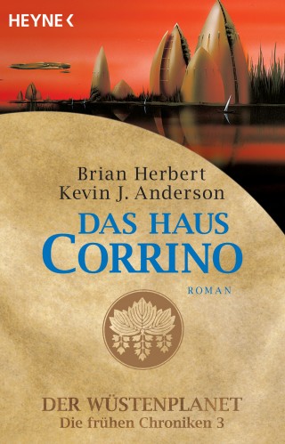Brian Herbert, Kevin J. Anderson: Das Haus Corrino