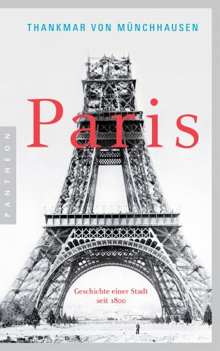 Thankmar Freiherr von Münchhausen: Paris