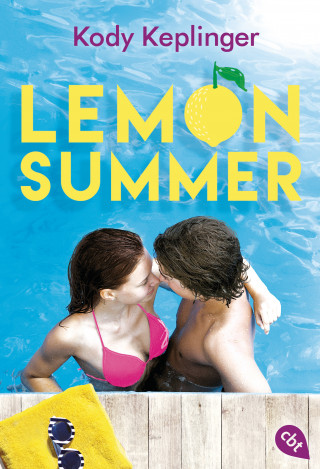 Kody Keplinger: Lemon Summer