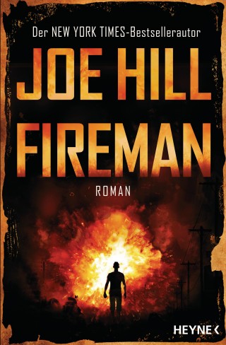 Joe Hill: Fireman