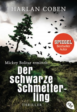 Harlan Coben: Mickey Bolitar ermittelt - Der schwarze Schmetterling