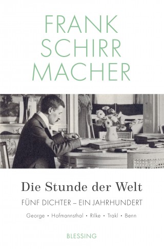 Frank Schirrmacher: Die Stunde der Welt