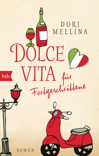 Dori Mellina: Dolce vita für Fortgeschrittene