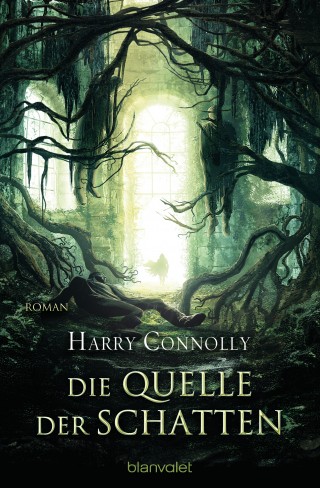 Harry Connolly: Die Quelle der Schatten