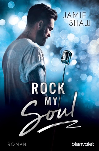 Jamie Shaw: Rock my Soul