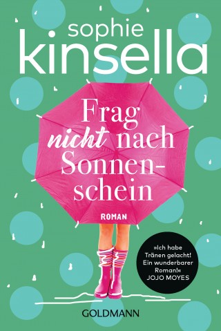 Sophie Kinsella: Frag nicht nach Sonnenschein