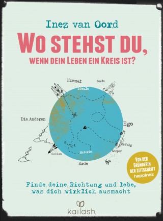 Inez van Oord: Wo stehst du, wenn dein Leben ein Kreis ist?