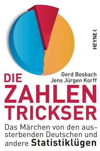 Gerd Bosbach, Jens Jürgen Korff: Die Zahlentrickser
