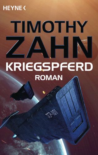 Timothy Zahn: Kriegspferd