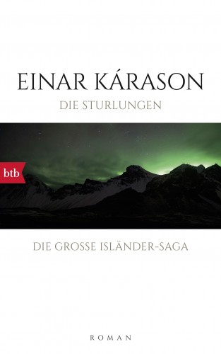 Einar Kárason: Die Sturlungen