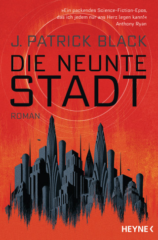 J. Patrick Black: Die Neunte Stadt