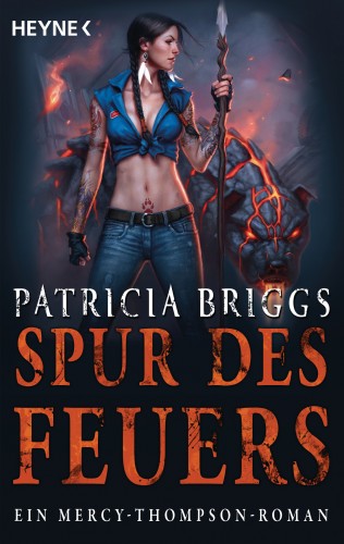 Patricia Briggs: Spur des Feuers