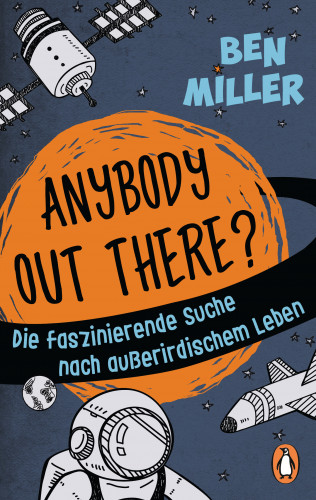 Ben Miller: ANYBODY OUT THERE?