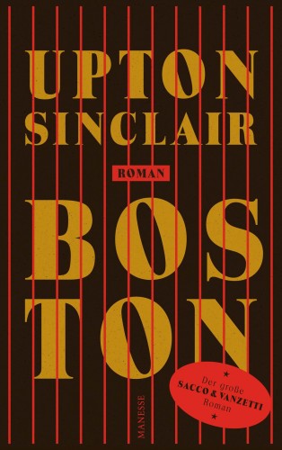 Upton Sinclair: Boston