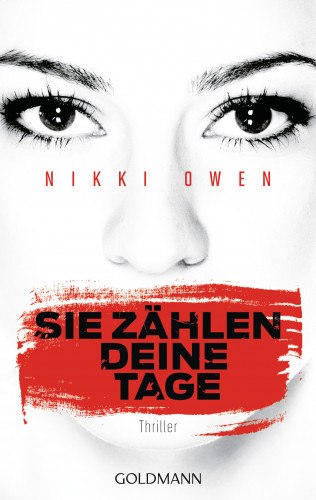 Nikki Owen: Sie zählen deine Tage (Maria Martinez 2)