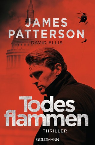 James Patterson, David Ellis: Todesflammen