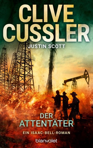 Clive Cussler, Justin Scott: Der Attentäter