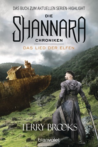 Terry Brooks: Die Shannara-Chroniken 3 - Das Lied der Elfen