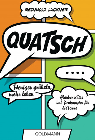 Reinhold Lackner: Quatsch