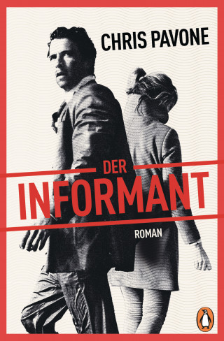 Chris Pavone: Der Informant