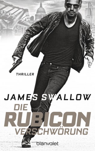 James Swallow: Die Rubicon-Verschwörung