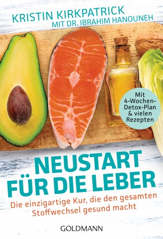 Kristin Kirkpatrick: Neustart für die Leber