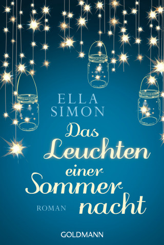 Ella Simon: Das Leuchten einer Sommernacht