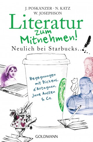 Jill Poskanzer, Nora Katz, Wilson Josephson: Literatur zum Mitnehmen!