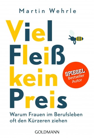 Martin Wehrle: Viel Fleiß, kein Preis