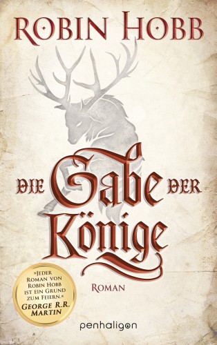 Robin Hobb: Die Gabe der Könige